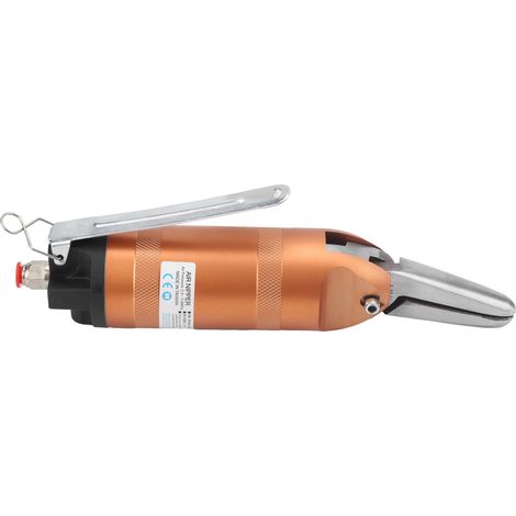 Pince à sertir pneumatique KP-772 en acier allié, 1 port, pour la coupe de fils de cuivre et de fer. (1/5)