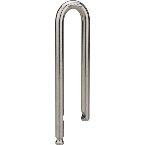 Ricambio arco in acciaio inox 8,8X102X18 per lucchetto 002520 - THIRARD
