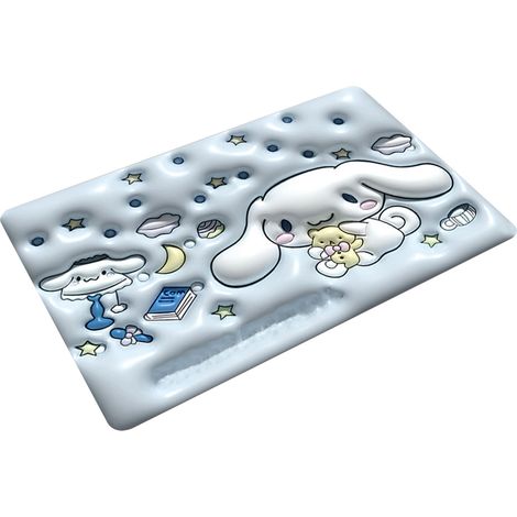 Tapis de bain 3D anti-dérapant à absorption d'eau élevée en boue de diatomées pour chien, moquette de sol de salle de bain (1/5)
