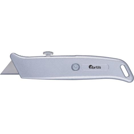 Coltello Scopo Alu Con Trapezio Pala 1 Fortis