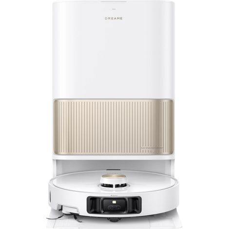 Dreame L40s Pro Ultra Saugroboter – 19.000Pa Saugkraft – Automatische Entleerung – Wischfunktion – Präzise Navigation – Für große Wohnflächen (1/5)