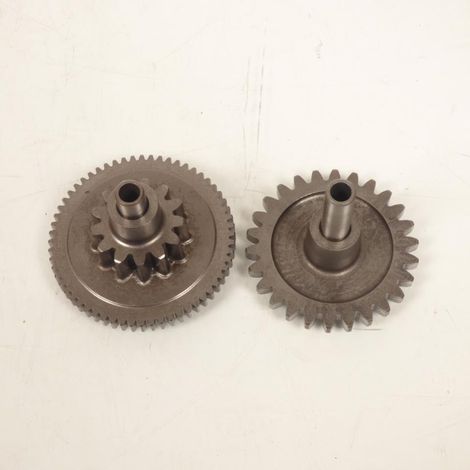 [PRODUIT D'OCCASION] Pignon intermédiaire de démarreur origine pour moto Honda 125 VTC (1/2)