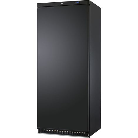 Armoire Réfrigérée professionnelle Noire 18/-23°C L2G (1/4)