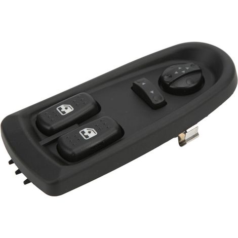 Interruptor del regulador de la ventana eléctrica 5801304491. Interruptor de control del regulador de la ventana de repuesto para IVECO DAILY 2006-2011.