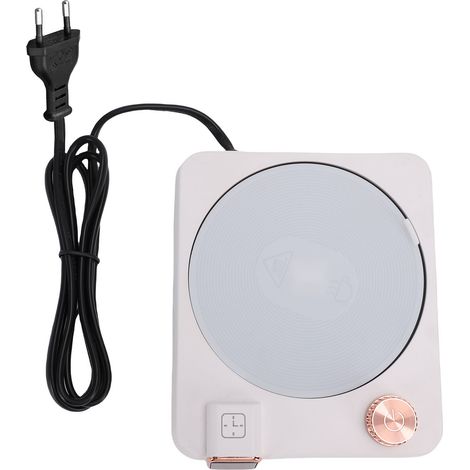 Chauffe-levain 18 W avec thermostat et minuterie, blanc. (1/5)