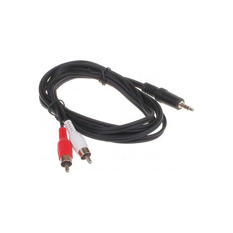 Kabel 2C-W/J-W-1,8M 1,5 m