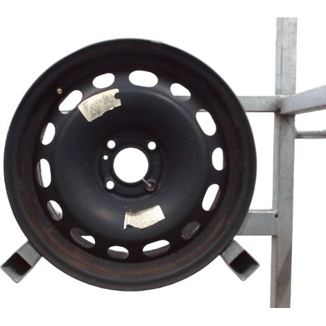 [PRODUIT D'OCCASION] Jante Tole PEUGEOT 308 I Phase 1 2007-2011 ♻️ Ref Oe. 5402t0 - Garantie à vie (1/2)
