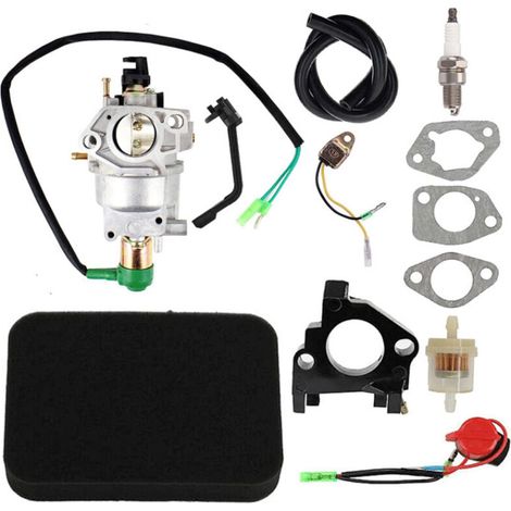 Kits de filtres à air pour carburateurs WH6500E, WHC6500E, WH7000, WH7000C, WH7000E et WH7000 (générateurs) - Série WH (1/4)