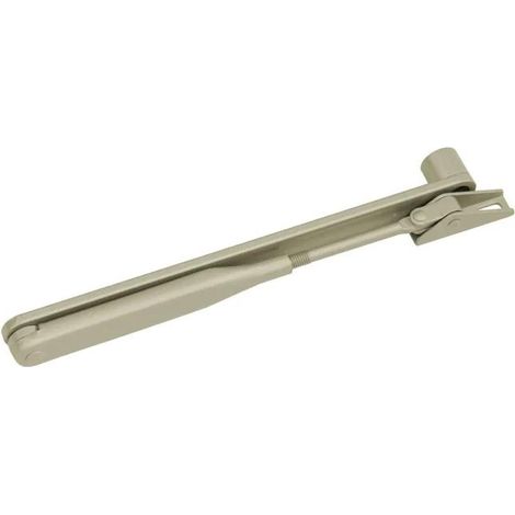 Dorma Kompensatorarm in eleganter Champagnerfarbe