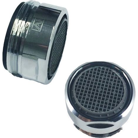 Ricambio filtro aeratore attacco maschio M24x1 Zazzeri 2900-0300-A00-CRCR (1pezzo)