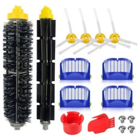 BARKBUSTERSRemplaçant kit Pièces Accessoires pour iRobot Roomba série 601 651 650 620 630 631 655 595 600 610 660 680 (1/5)