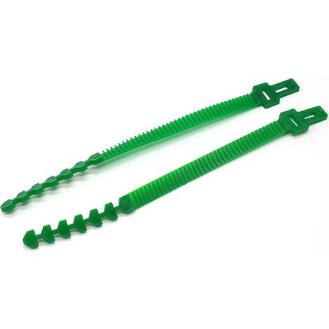 CCYKXA 8-Piece Reusable and Adjustable Tree Support Straps, Heavy-Duty Belts for Gardening, Wind Protection and Fixing Ties for Stakes and Plants (1/5)
