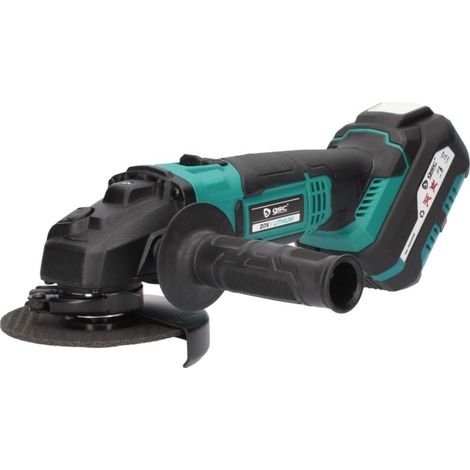 GSC 502040003 Smerigliatrice angolare a batteria da 20 V 500 W