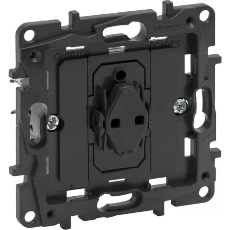 Blindknopf Niloé Step 250V 2 Positionen LEGRAND 864030 (1/2)