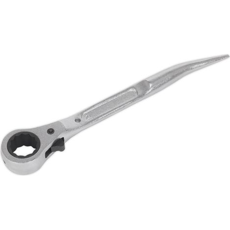 Sealey S01068 Siegen Ratchet Podger 21mm (1/4)