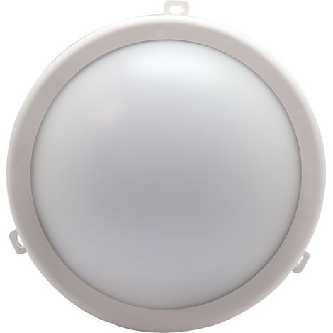 Brixo Round LED -Deckenleuchte im Freien (1/2)