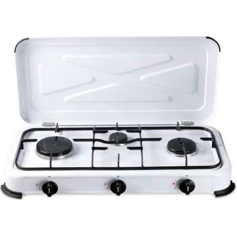 Bruciatore a gas 3 fuochi GSC 002701760