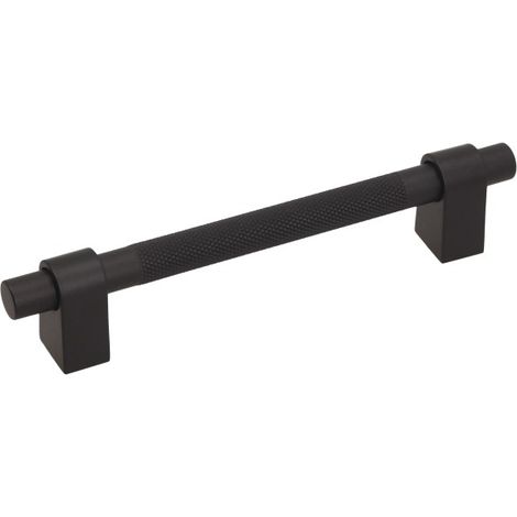 Riel RE34, negro supermate, 128 mm (1/4)
