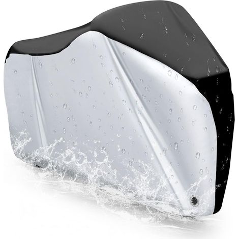 Bicycle cover 190T Waterproof cover for bicycle, protective cover