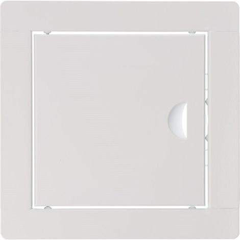 Coperchio di ispezione EDM 87748 Bianco Da incasso 19,5 x 19,5 cm (1/3)