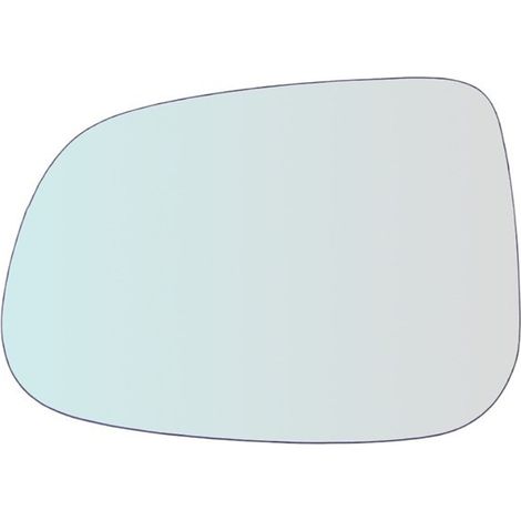 Vetro specchio retrovisore lato sx per  volvo v60 i (155) dal 2010- (1/5)