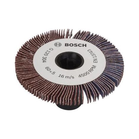 Accesorios de sistema Texoro® Cepillo multilámina 120  BOSCH 1600A00151