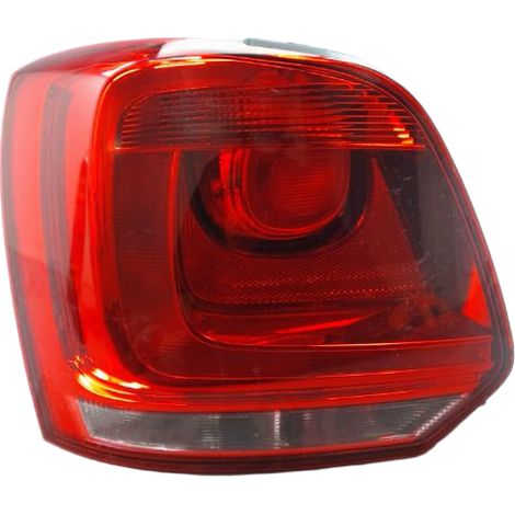 [PRODUIT D'OCCASION] Feu Arriere Gauche  VOLKSWAGEN Polo V Phase 1 (6r) 2009-2014 ♻️ Ref Oe. 6r0945095ah - Garantie à vie (1/3)