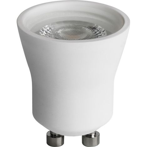 Bombilla LED GU11 cerámica 4.9W 420Lm 3000K 36° Dim (1/2)