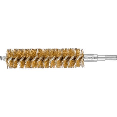 PFERD TOOLS Innenbürste IBU Ø20x80mm M6 Messing-Draht-Ø0,20 10 Stk (1/5)