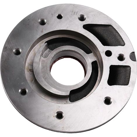 Corps de pompe à huile de transmission 7222700197 pour boîtes 722.6 à 5 vitesses (à partir de 1997) et 722.9 à 7 vitesses pour Mercedes-Benz références : 1402770220 et 2202770320 (1/5)