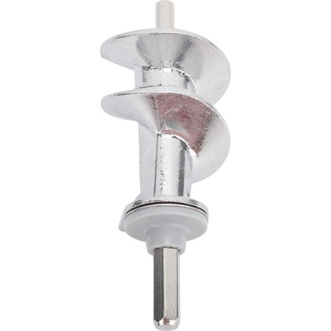 Vis de hachoir à viande en acier inoxydable, pièce de rechange pour hachoir à viande électrique HM 01 (1/5)