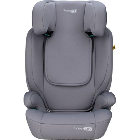 Monmobilierdesign – Siège auto i-Size 100-150 cm jusqu'à 36 kg – Appui-tête réglable 14 positions – Protection latérale optimale – Installation facile avec ceinture 3 points (1/5)
