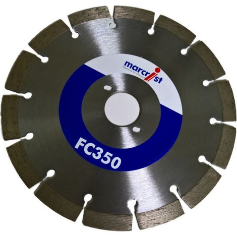 Marcrist Diamanttrennscheibe Diamantscheibe 170 mm FC350 für Bepo FFS170 FFS171