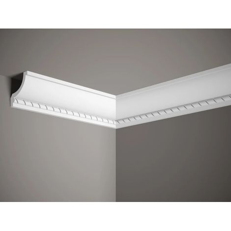 Bandeau de plafond en polymère – D1CR78 (1/2)