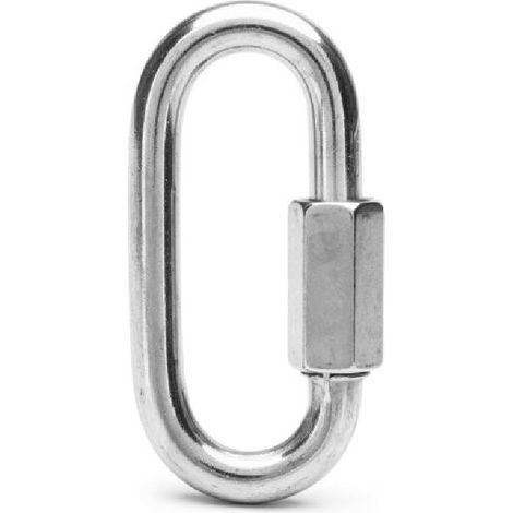 Maillon à vis diamètre 3.5mm lot de deux pièces VYNEX