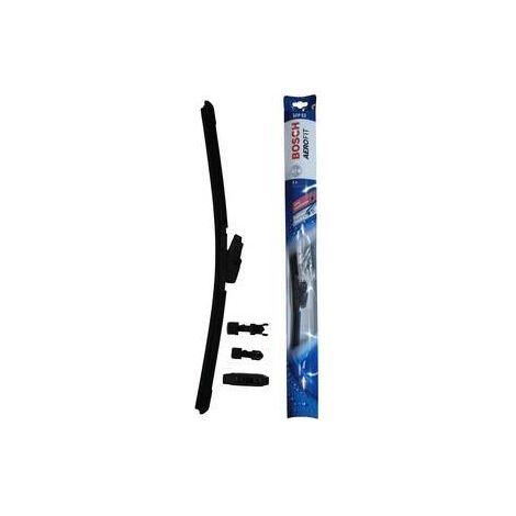 5 x SPAZZOLA TERGI FLAT AEROFIT BOSCH 530MM
