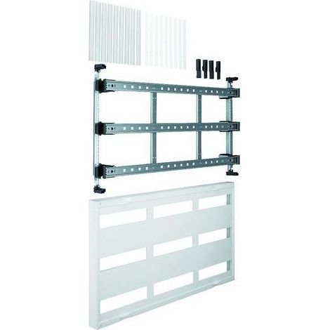 Hager Modulbare Rama UD33B1 Weiß, Kapazität 108 Module (1/5)