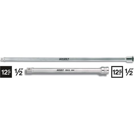 Verl.918 1/2 pollici L.575mm (1/4)