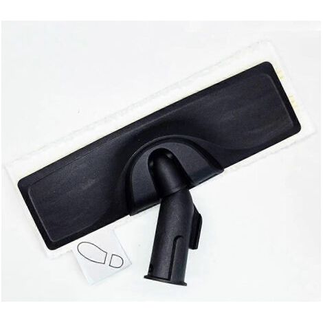 NALOOKAMIC Pour aspirateur à main Easyfix Sc2 Sc3 Sc4 Sc5, chiffons de nettoyage vapeur en microfibre, accès (1/4)