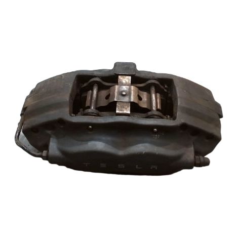 [PRODUIT D'OCCASION] Etrier De Frein Arriere Droit TESLA Model S ♻️ Ref Oe. 107854201b - Garantie à vie (1/4)