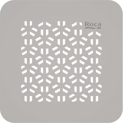 REJILLA PARA PLATO DE DUCHA TERRAN MOSAIC PERLA