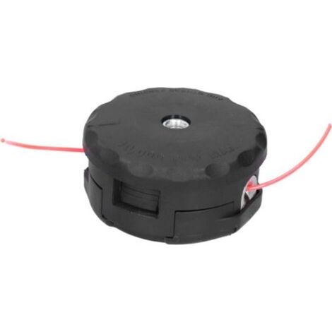 Tête de coupe universelle pour débroussailleuse SRM225 – acier trempé haute résistance, installation rapide sans outil (1/5)