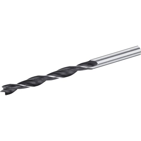 Broca para madera con punta centradora ø 8mm Stanley STA52026-QZ
