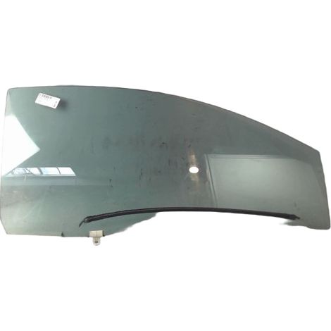 [PRODUIT D'OCCASION] Glace Porte Avd RENAULT Megane III 2008- ♻️ Ref Oe. 803008971r - Garantie à vie (1/2)