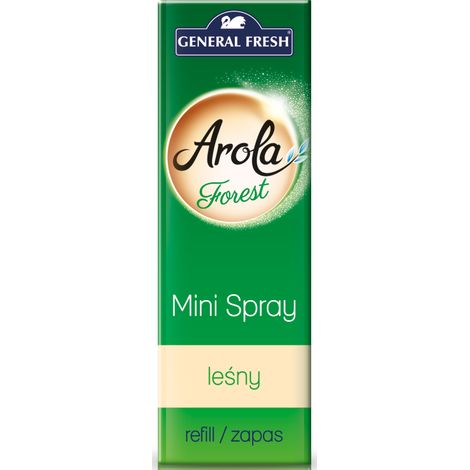 Recambio de ambientador General Fresh Arola Forest 15 ml (1/2)
