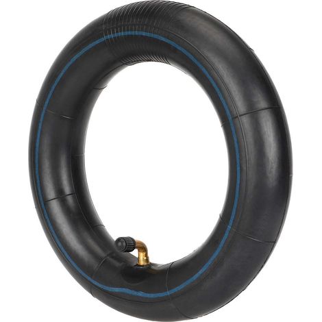 Pneu 8,5 pouces Lenovo M1 Leqi avec valve incurvée, chambre à air 8,5 x 3, chambre à air 8 1/2 x 2 et accessoires pour trottinette électrique (1/5)