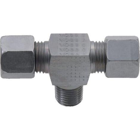 Raccord en T VOSS TEV16SM22