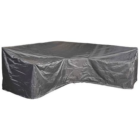 Housse de salon de jardin AeroCover Trapeze 270 x 270 cm (1/3)