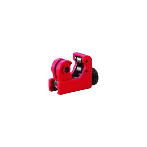 mini coupe-tubes - pour tube cuivre de 3 à 16 mm - bizline 400065 (1/2)