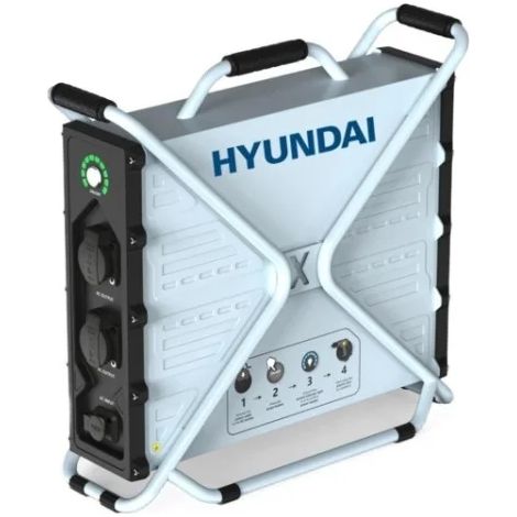Hyundai PHS3600P Power station portatile 20 kW 65945